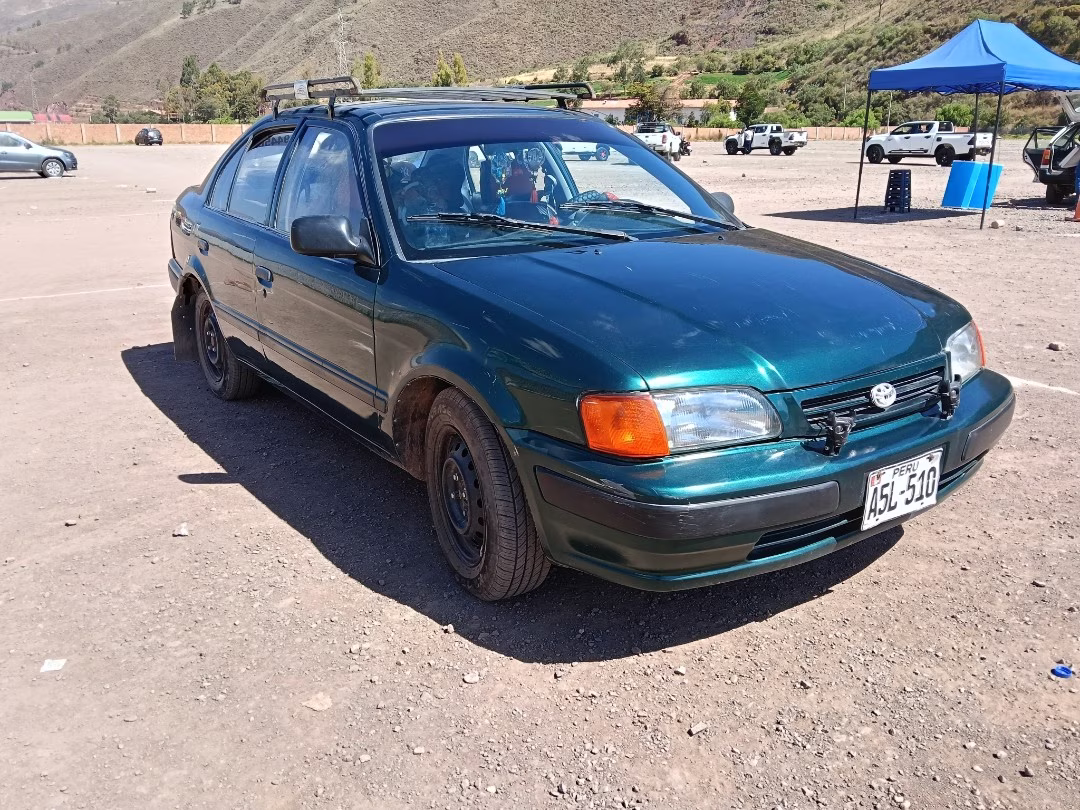 TOYOTA COROLLA TERCEL /95 1994 — foto 2