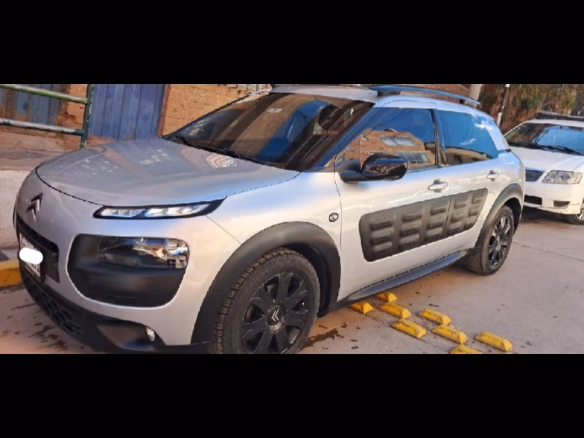 CITROEN C4 2018 — foto 5