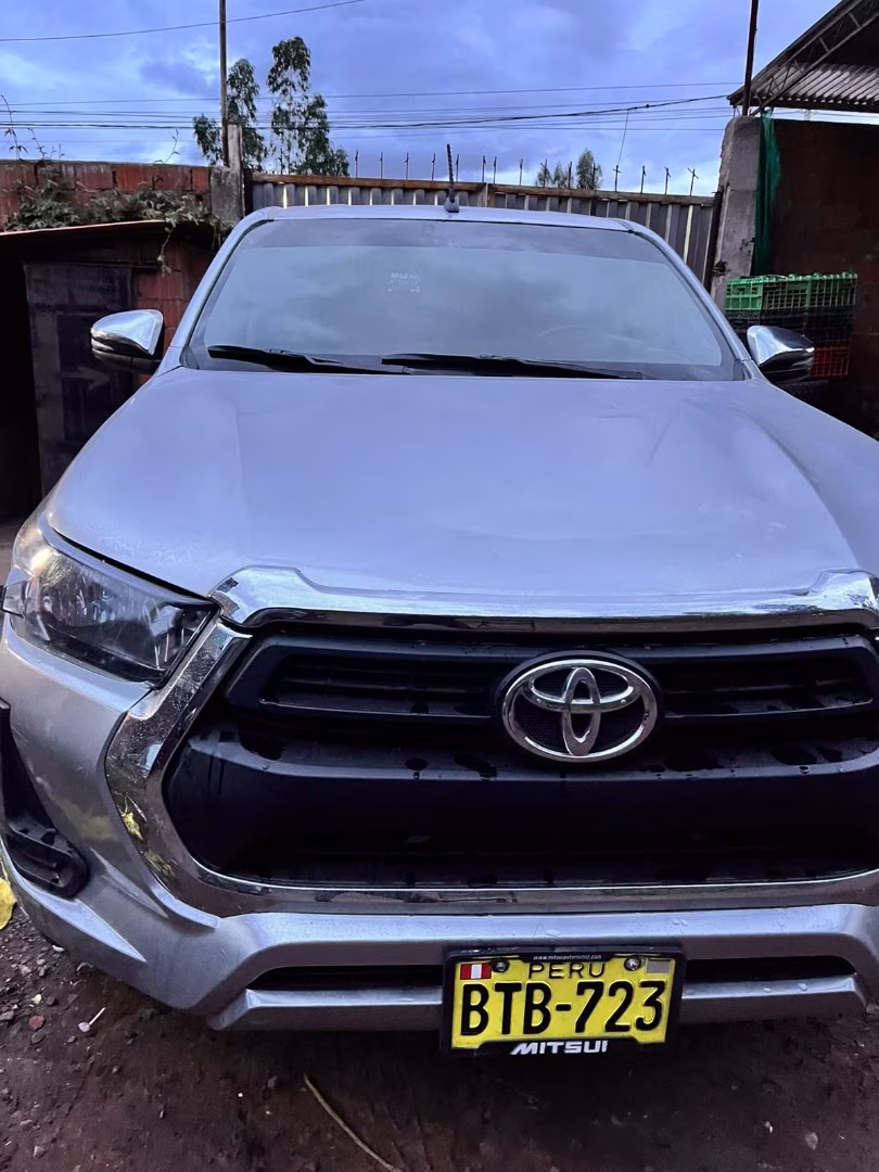 TOYOTA HILUX 2023 MOD 2023 — foto 2