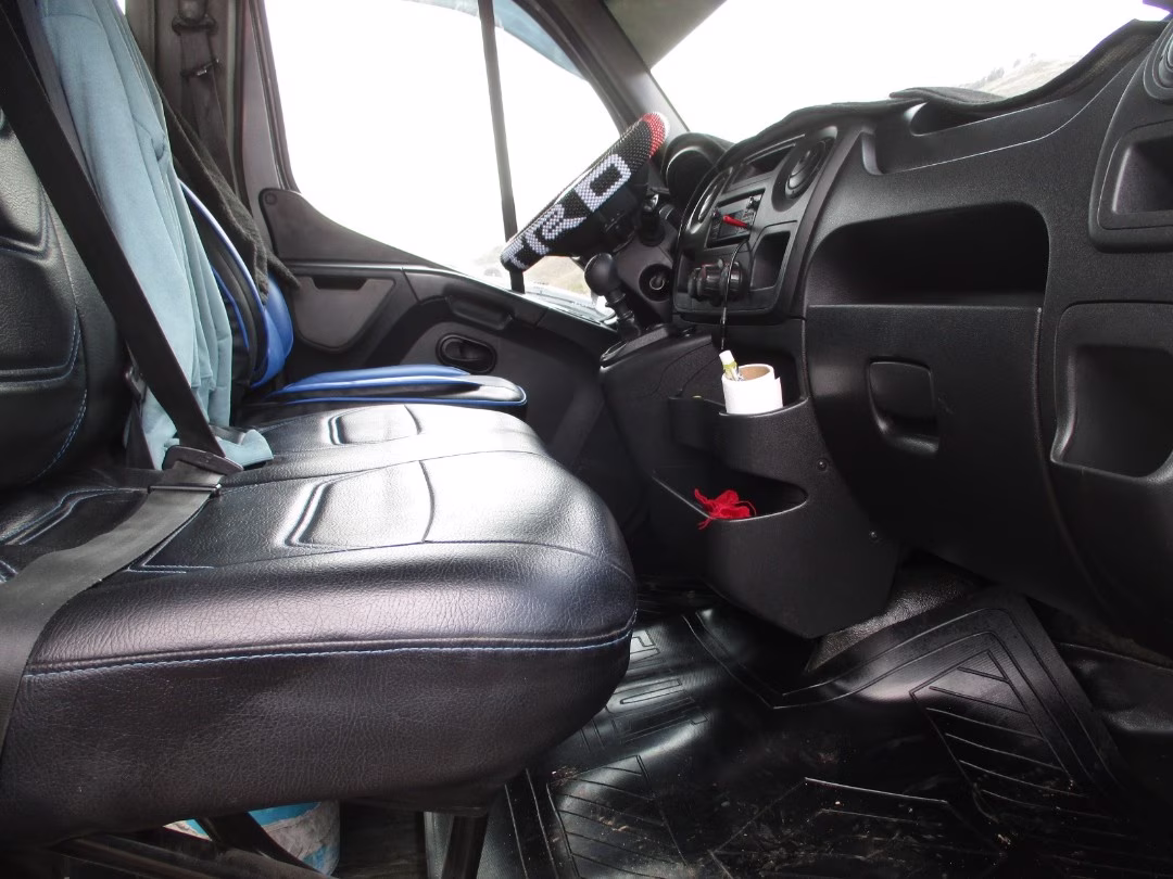 RENAULT  MASTER 2019 — foto 6