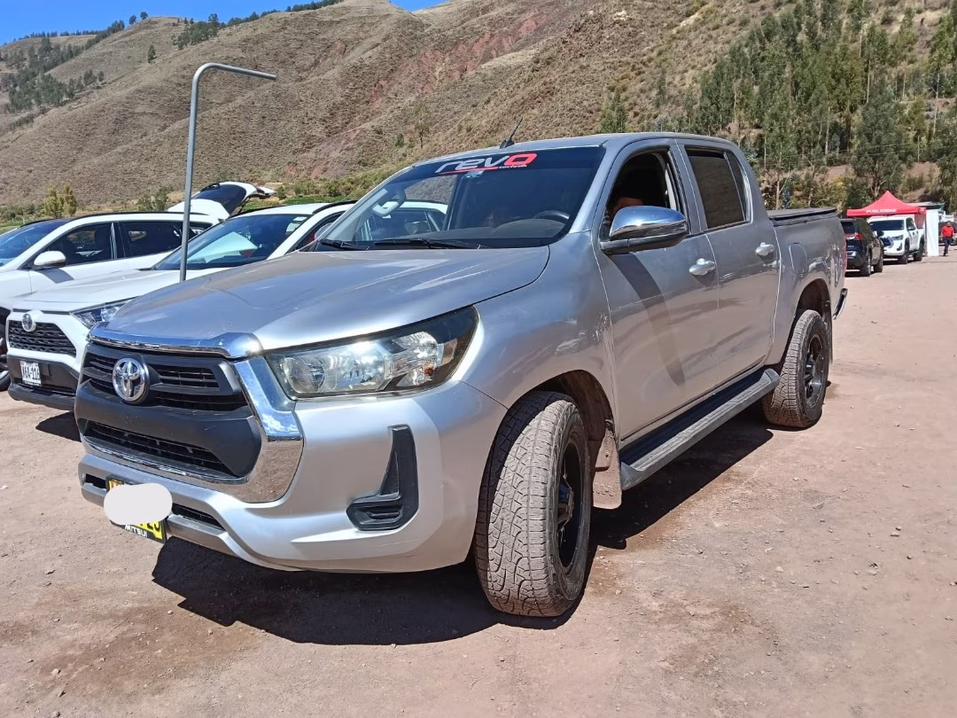 TOYOTA HILUX 2023 MOD 2023 — foto 3