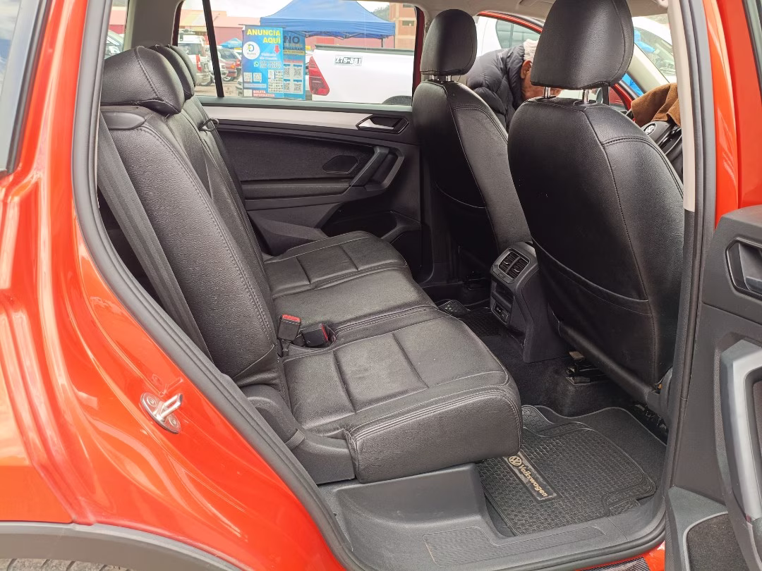 VOLKSWAGEN  TIGUAN MOD 2019 — foto 5