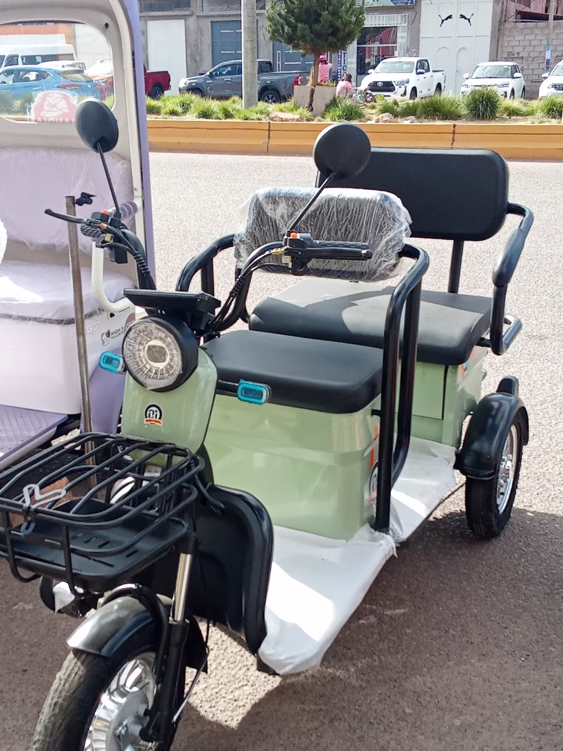 VENTA DE MOTOS  ELÉCTRICAS JULIACA — foto 6