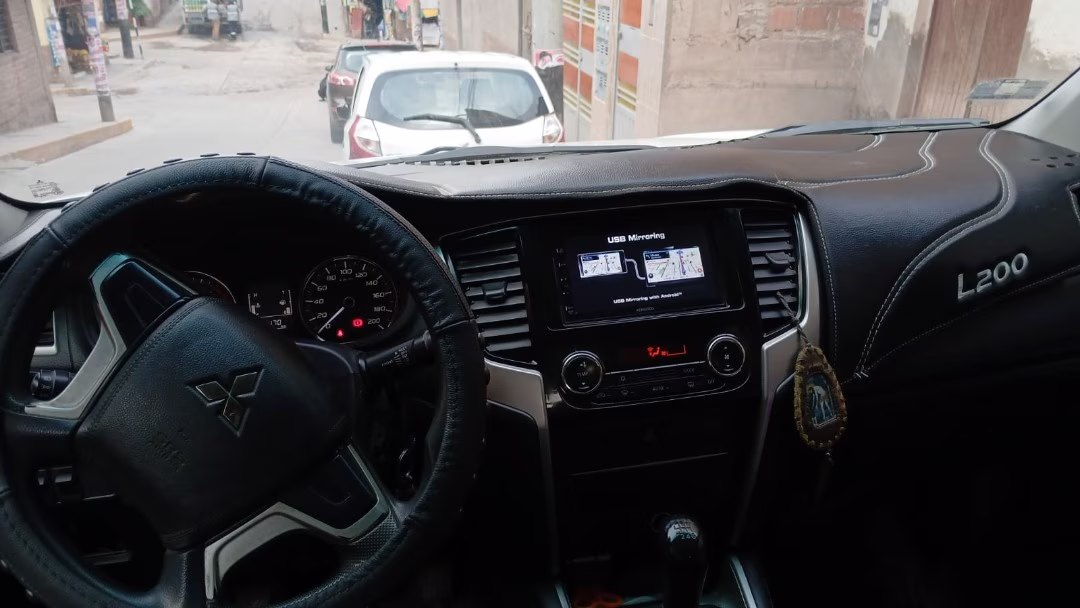 MITSUBISHI HIGH POWER L200 4X4 2021 — foto 3