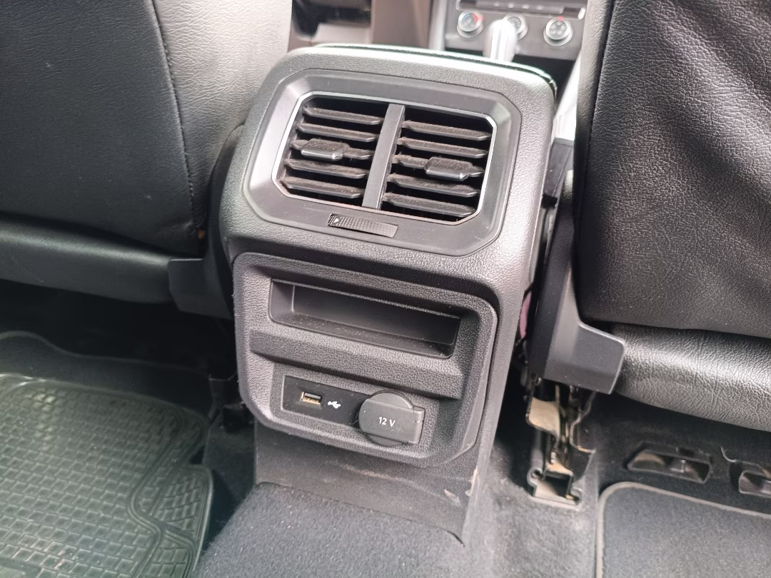 VOLKSWAGEN  TIGUAN MOD 2019 — foto 7