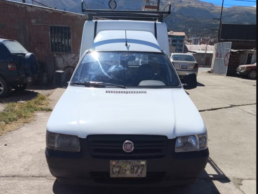 FIAT FIORINO 2007 — foto 3