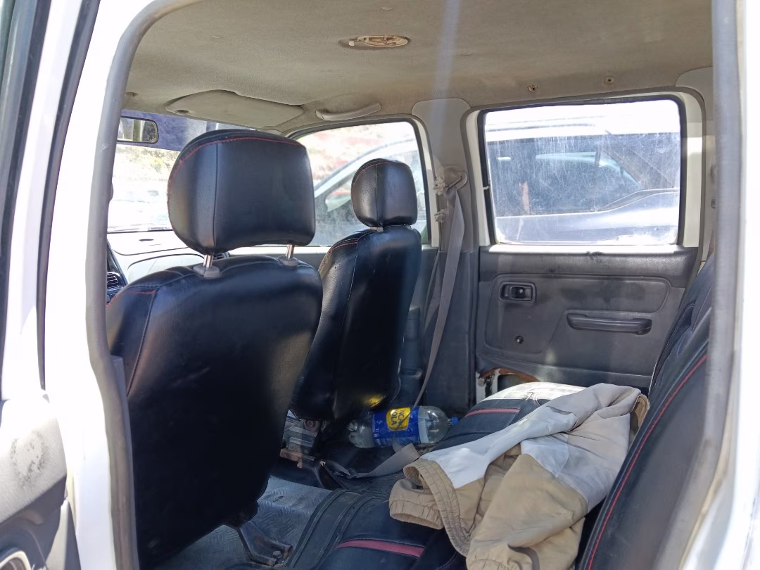 NISSAN FRONTIER 2001 MOD 2001 — foto 5