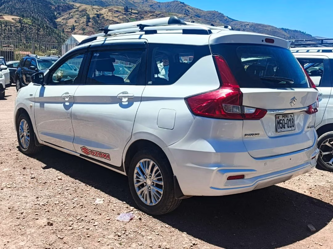 SUZUKI ERTIGA 2022 — foto 2