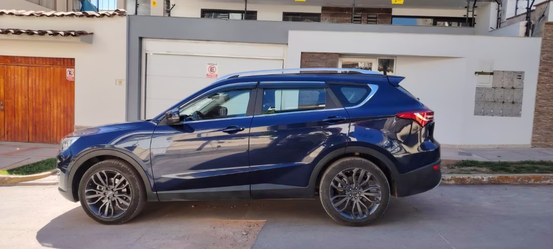 JETOUR X70 2026 MOD 2026 — foto 4