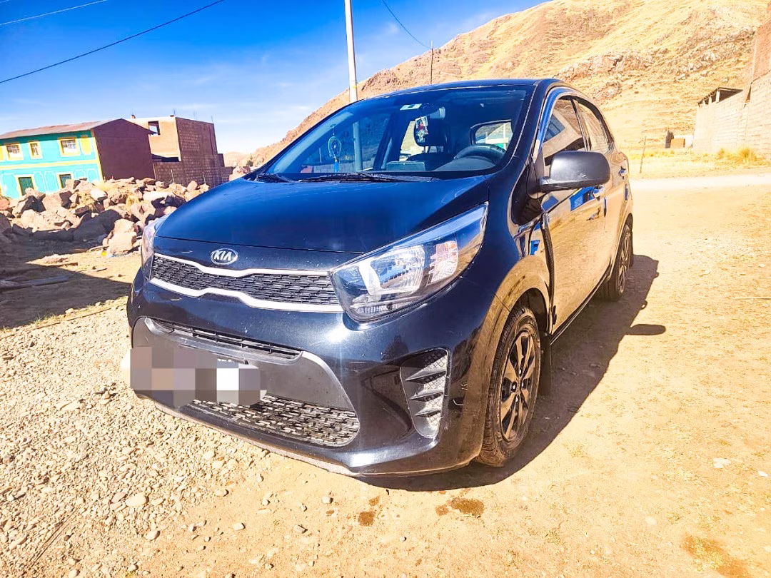 KIA PICANTO 2020 — foto 4