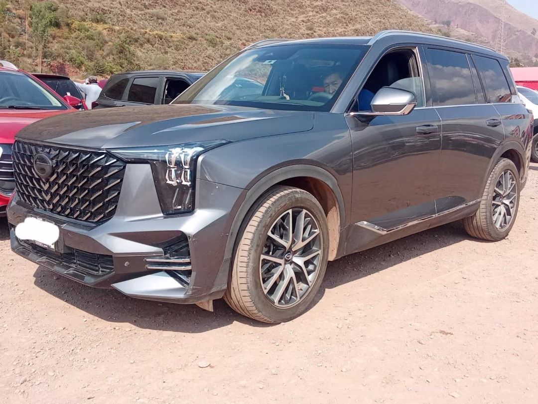 GAC GS8 2024 — foto 1