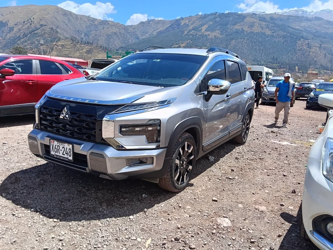 MITSUBISHI XPANDER 2027 MOD 2027 — foto 2