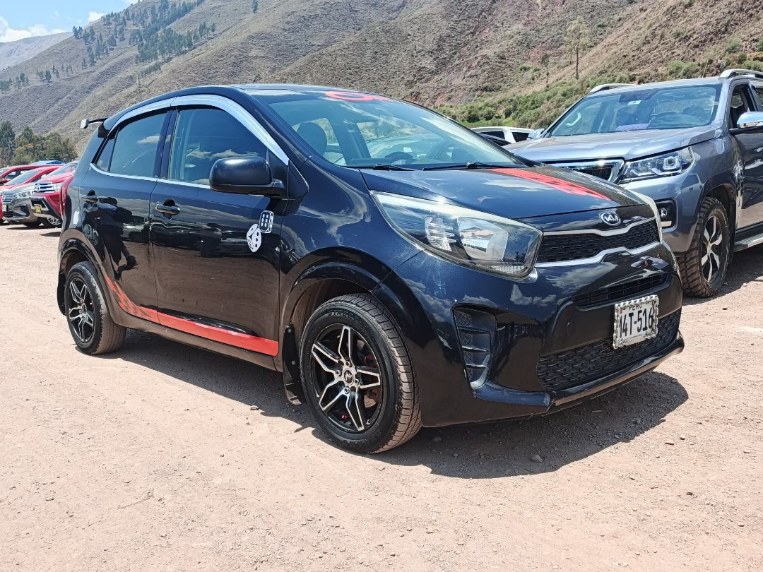 KIA PICANTO 2018 — foto 2