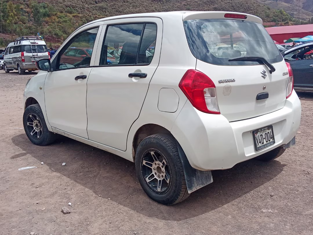 SUZUKI CELERIO 2017 MOD 2018 — foto 2