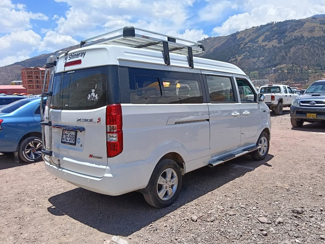 SHINERAY X30LS 2026 — foto 2