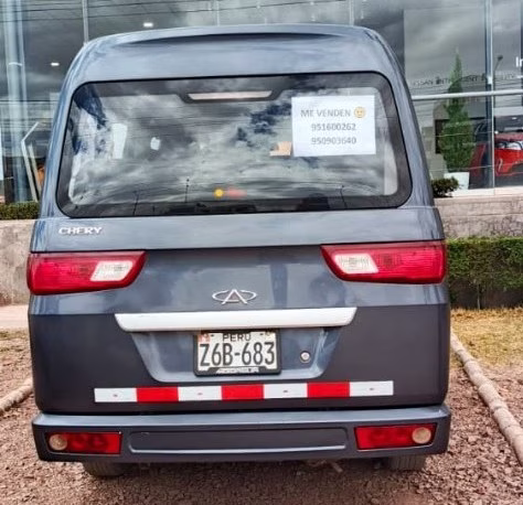 CHERY Q22L 2021 — foto 2