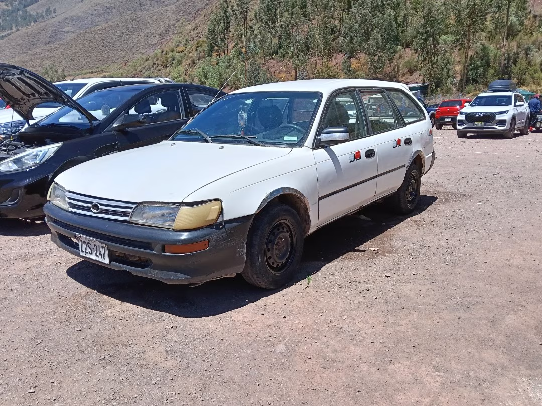TOYOTA COROLLA 1998 MOD 1998 — foto 2
