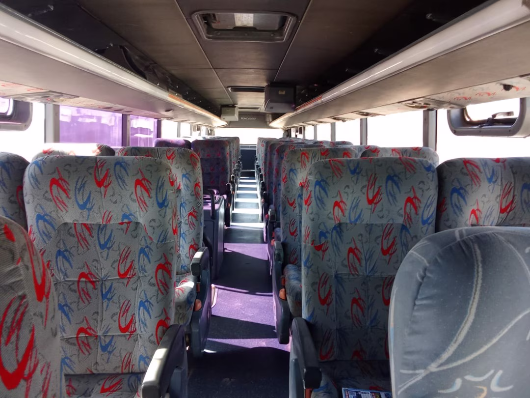 SCANIA K124 2004 — foto 5