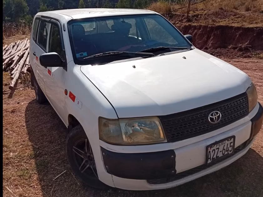 TOYOTA PROBOX 2005 — foto 6