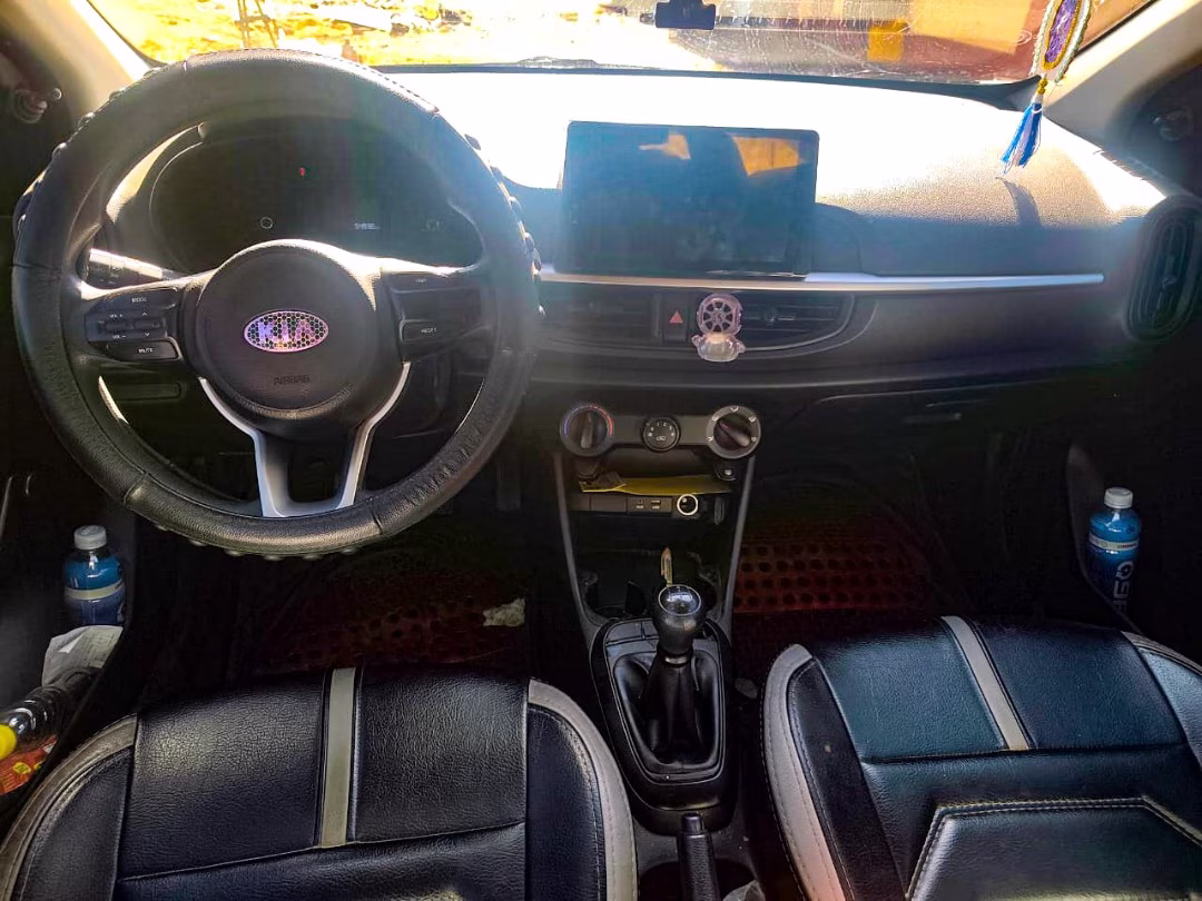 KIA PICANTO 2020 — foto 5