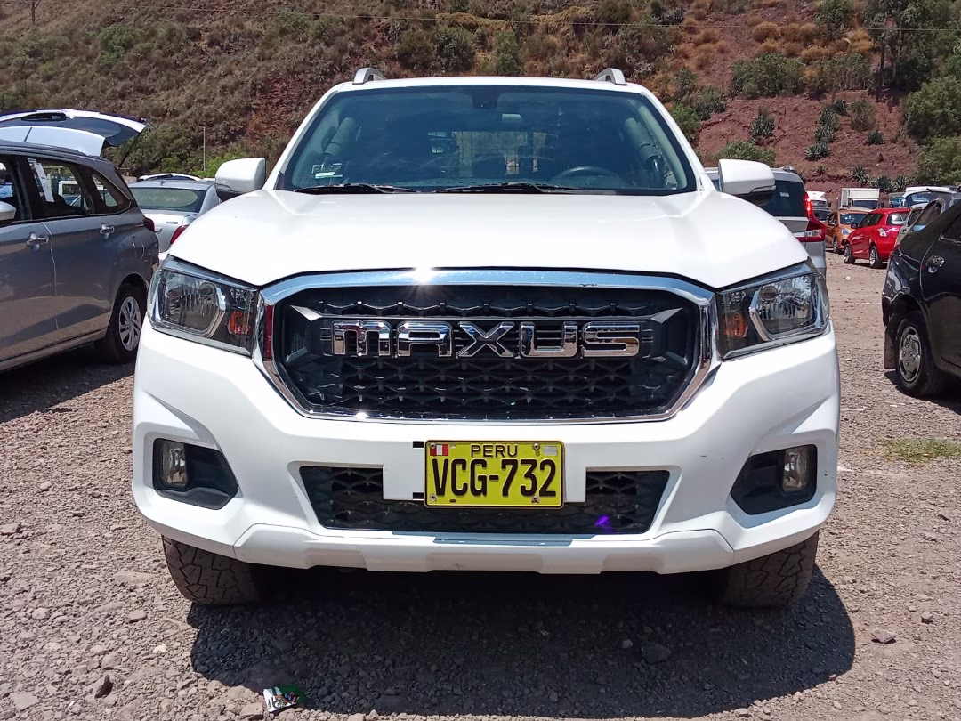MAXUS  ELITE 4X4 2023 — foto 2