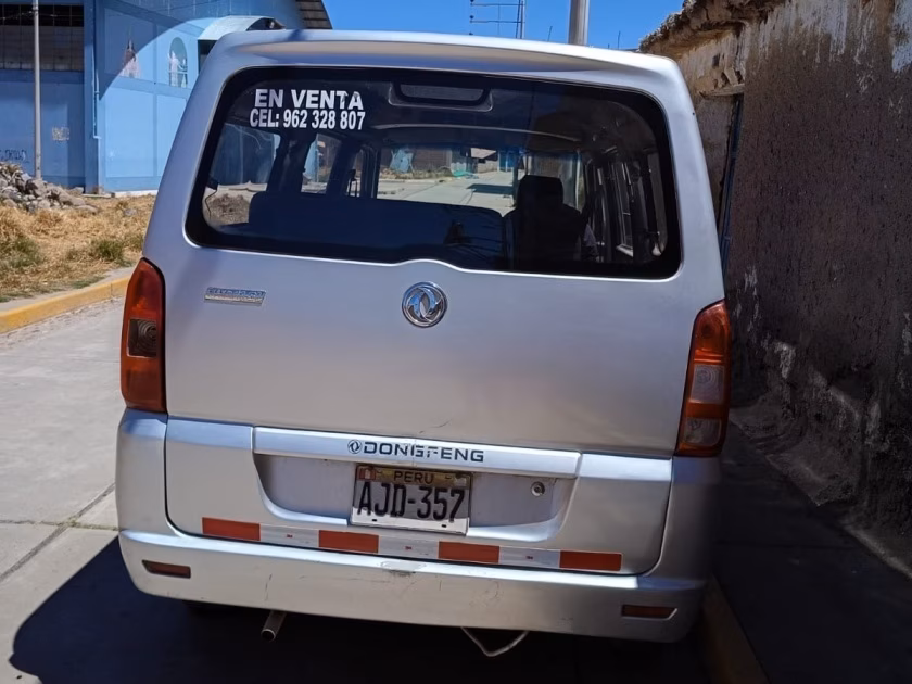DONGFENG KG1362 2015 — foto 2