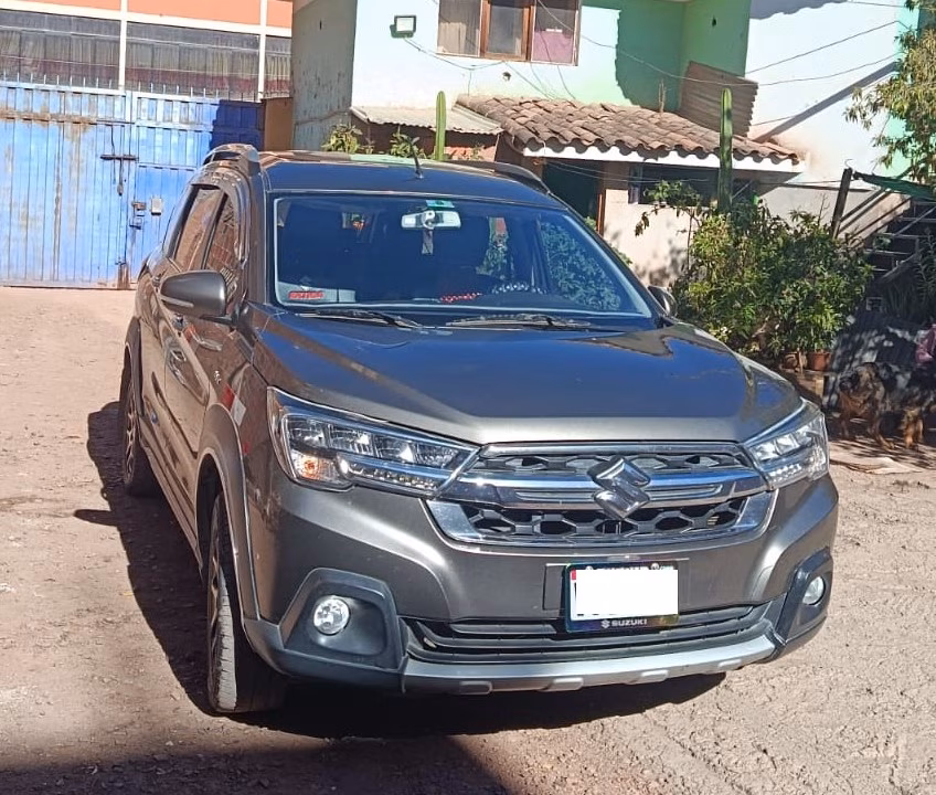 SUZUKI XL7 HYBRID 2025 MOD 2026 — foto 6
