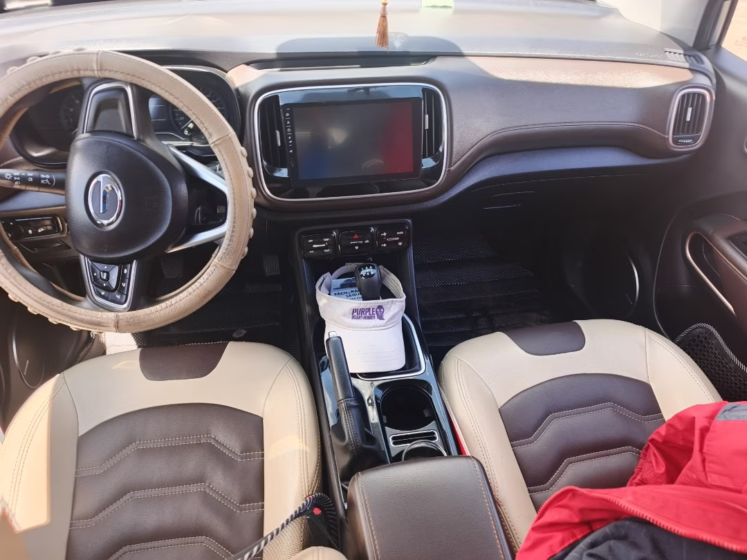 GAC GS3 2025 — foto 4