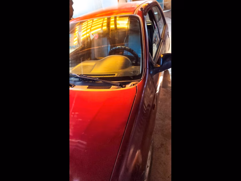 SUZUKI ALTO 800 2012 — foto 1