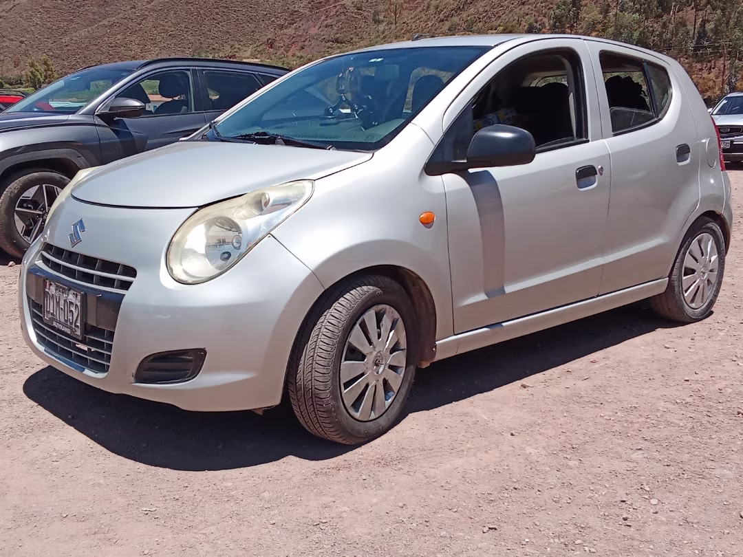 SUZUKI CELERIO 2013 — foto 5