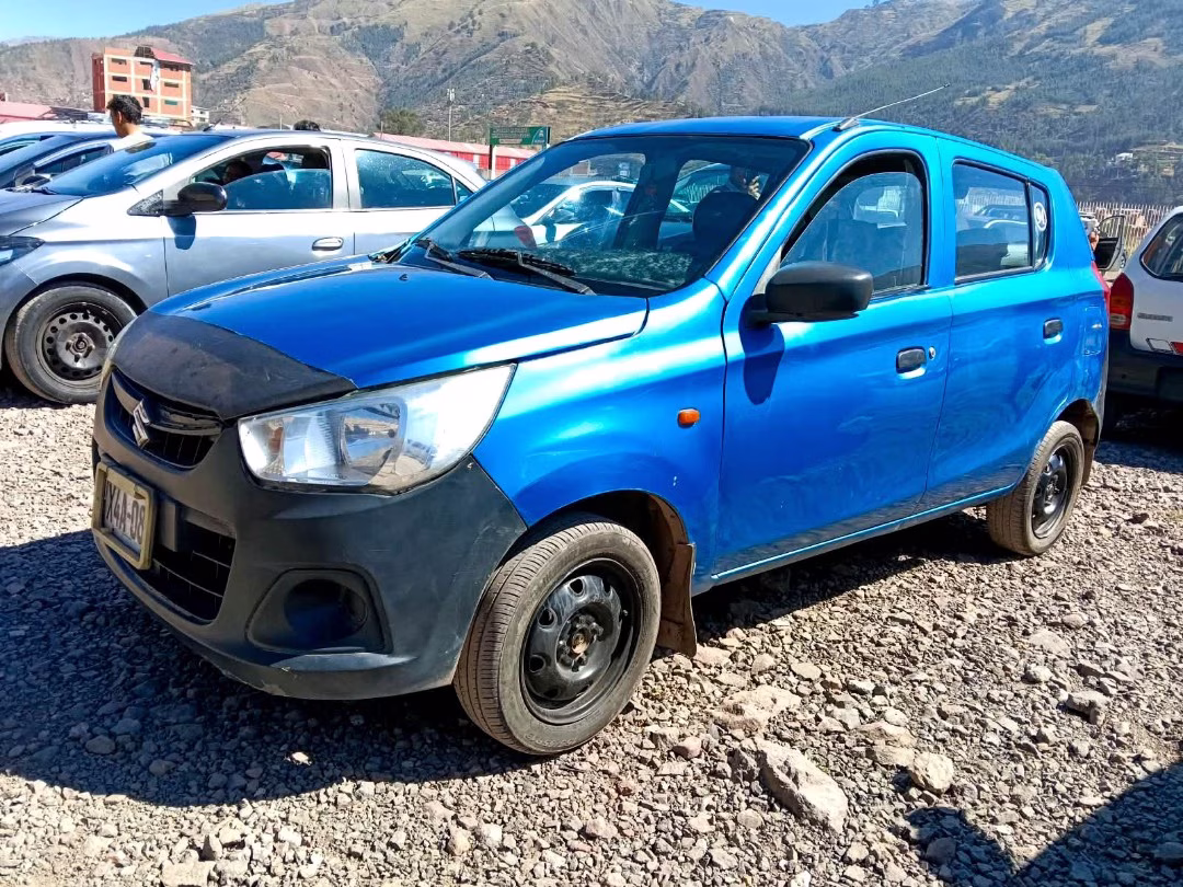 SUZUKI ALTO K10 2017 MOD 2018 — foto 3