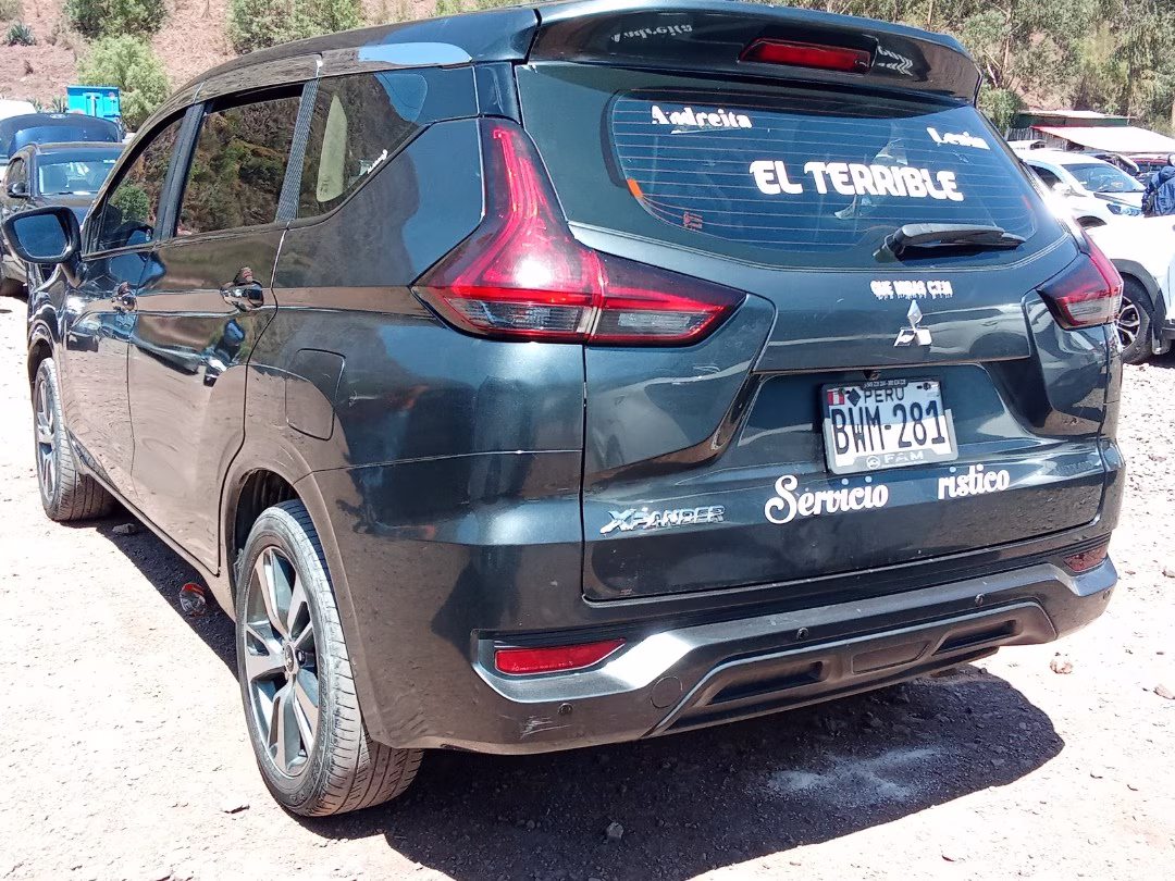 MITSUBISHI XPANDER 2022 — foto 6