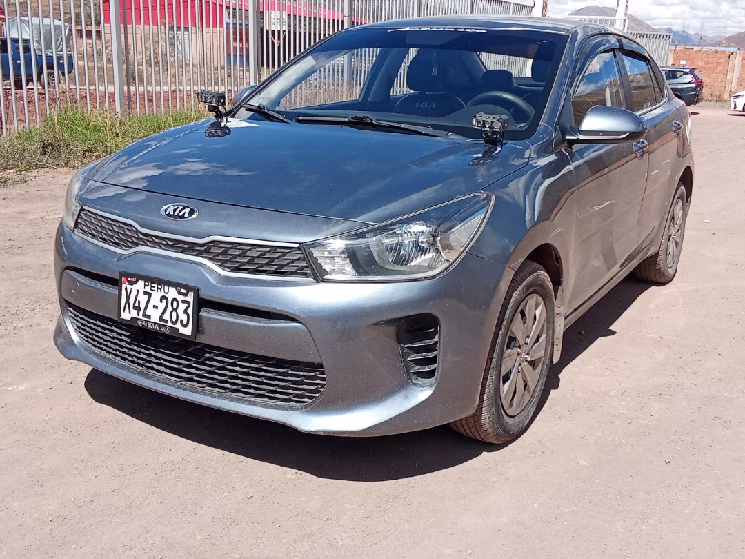 KIA RIO 2020 MOD 2021 — foto 3