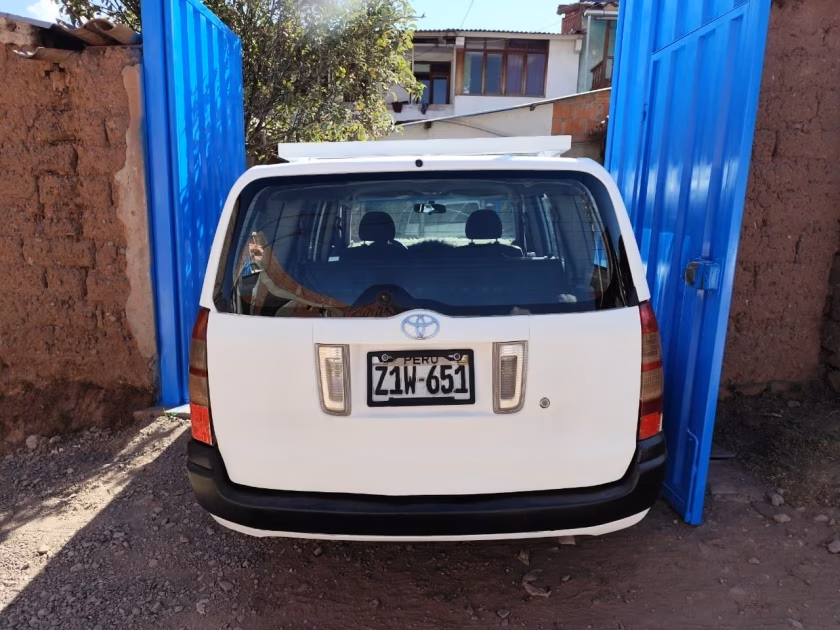 TOYOTA SUCCEED 2006 — foto 4