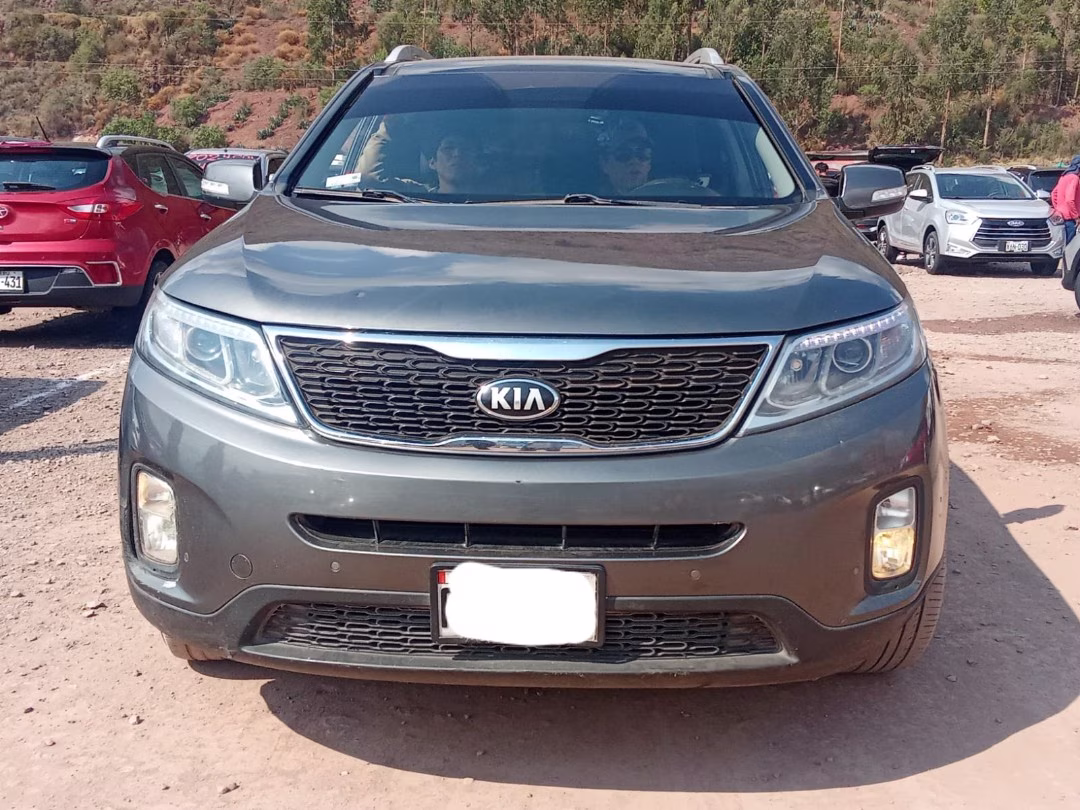 KIA SORENTO 2014 — foto 2