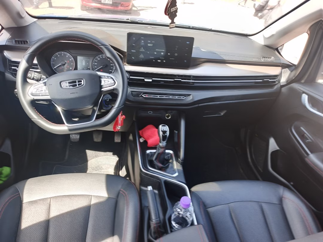 GEELY GX3PRO 4X2 2023 — foto 3