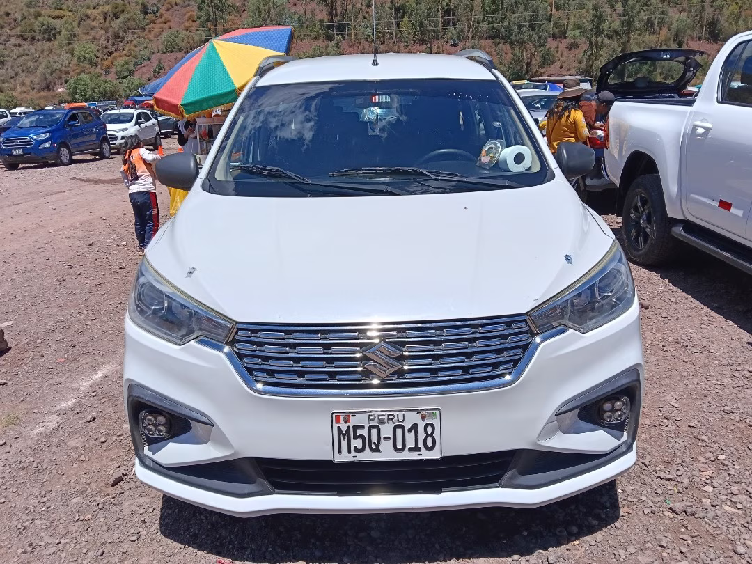 SUSUKI ERTIGA 2022 MOD 2022 — foto 3