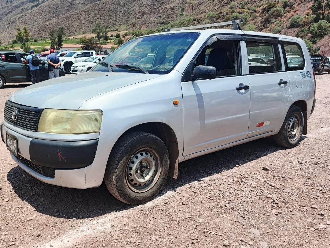 TOYOTA PROBOX 2003 — foto 4
