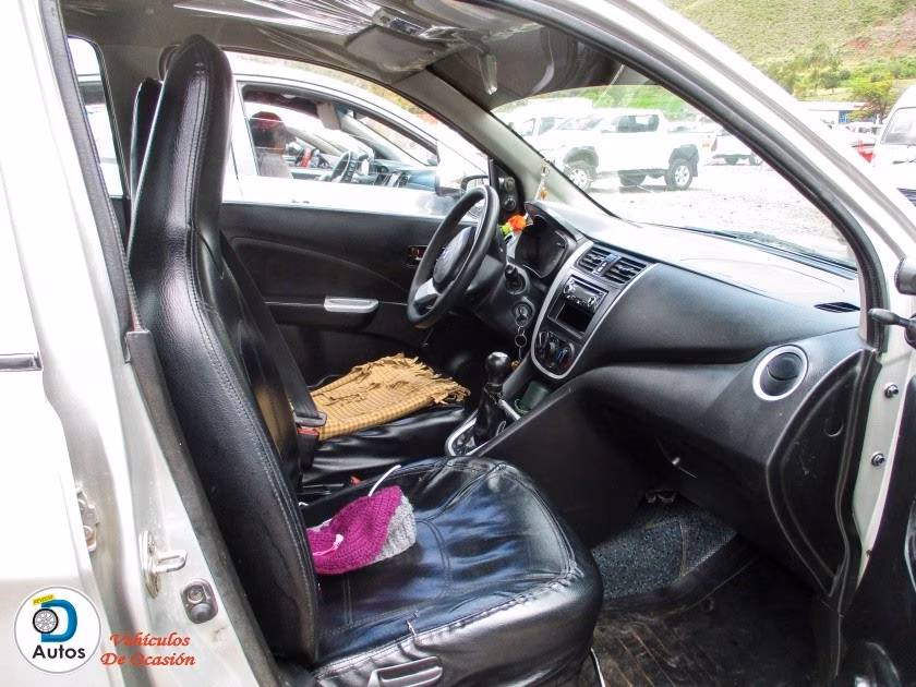SUZUKI CELERIO 2018 — foto 5