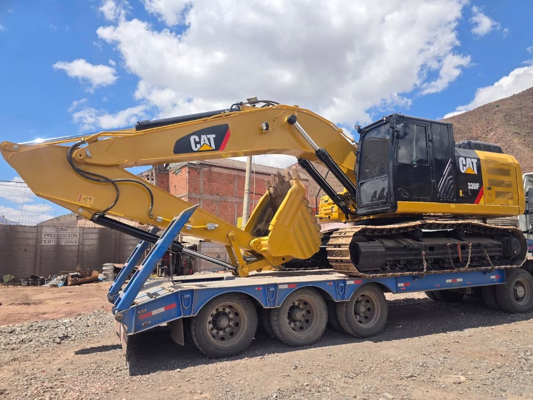 CATERPILLAR 330 F 2016 — foto 10