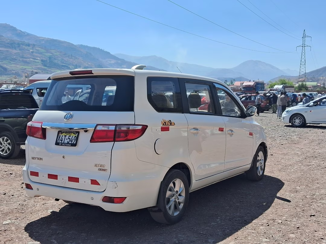 KEYTON EX80 MOD 2019 — foto 3