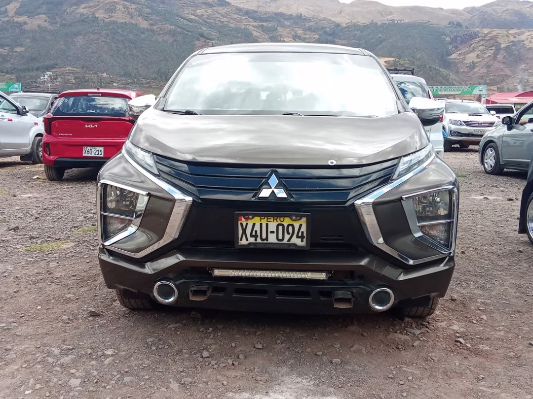 MITSUBISHI EXPANDER 2019 — foto 2