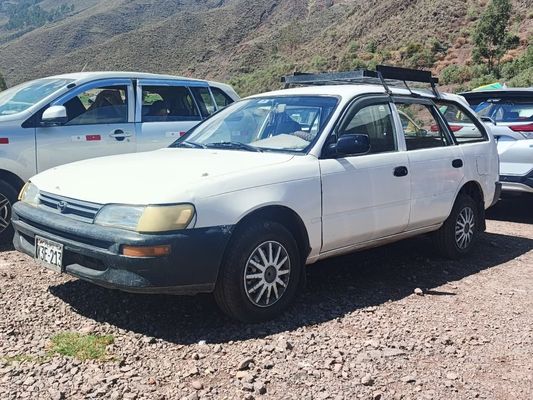 TOYOTA COROLLA 1997 — foto 2