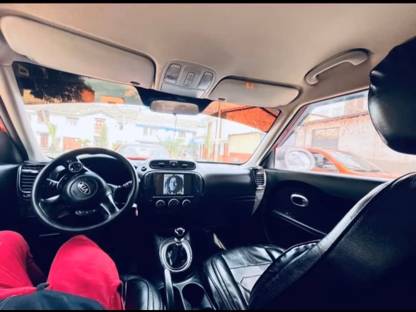 KIA SOUL 2018 — foto 3