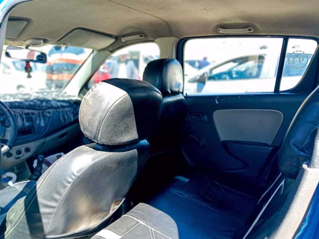 SUZUKI ALTO K10 2017 MOD 2018 — foto 6