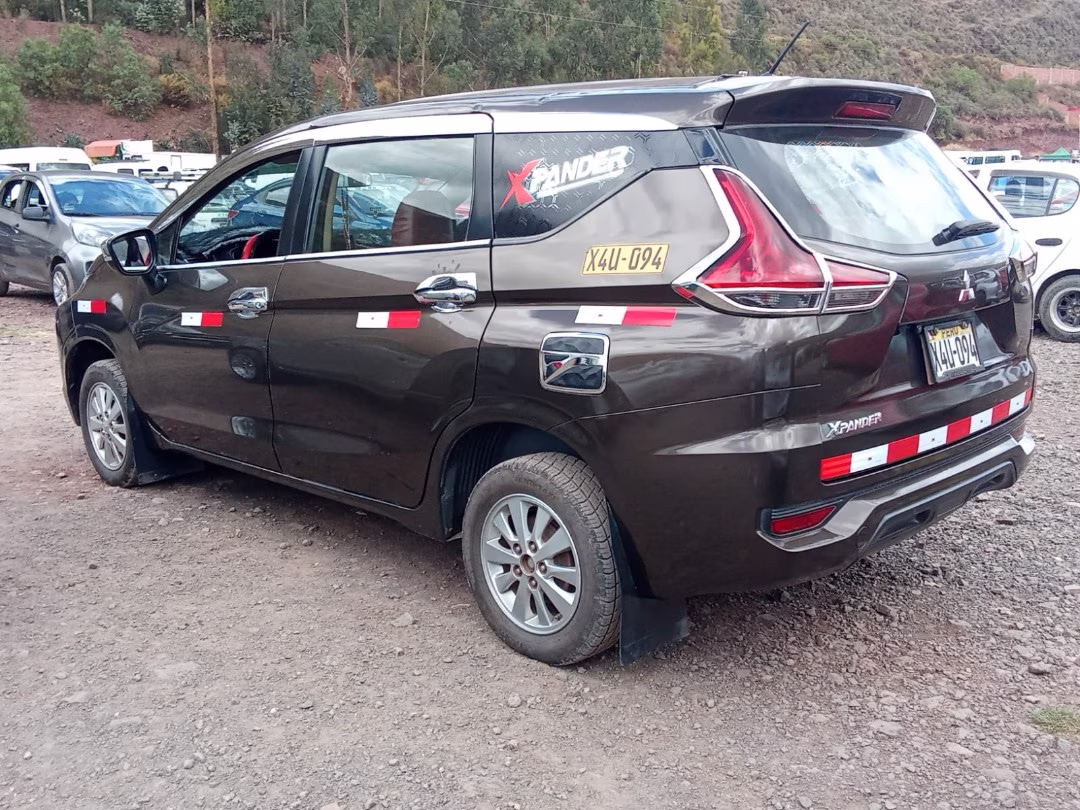 MITSUBISHI EXPANDER 2019 — foto 4