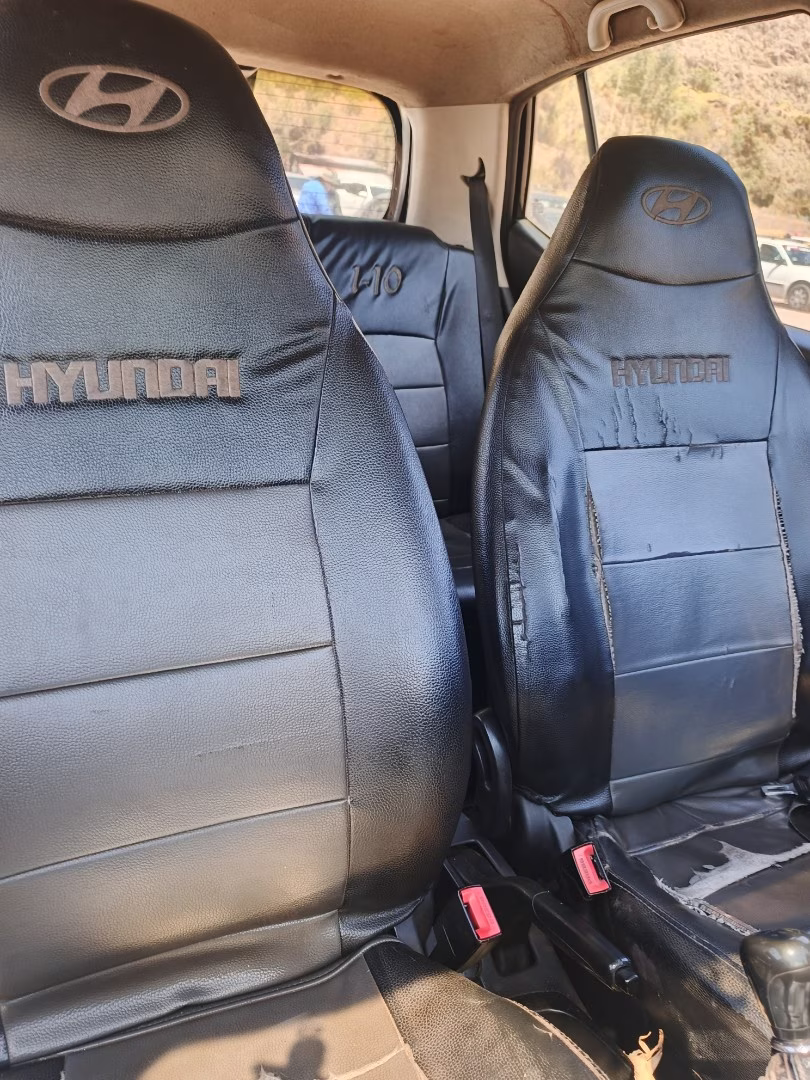 HYUNDAI I10 2012 — foto 4