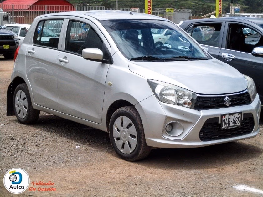SUZUKI CELERIO 2018 — foto 3