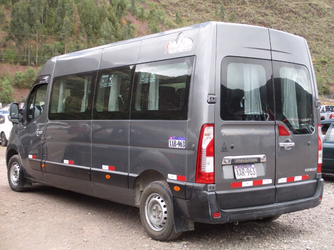 RENAULT  MASTER 2019 — foto 4