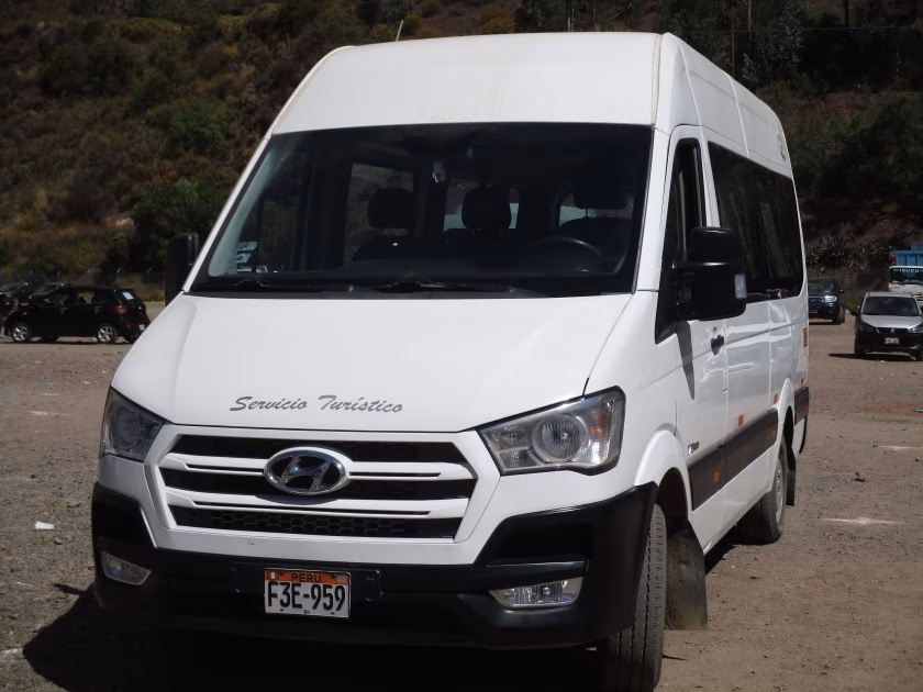 HYUNDAI H350 2019 MOD 2020 — foto 5